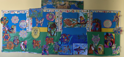 Our Extraordinary World by 4th and 5th class, Croom NS - Age 11