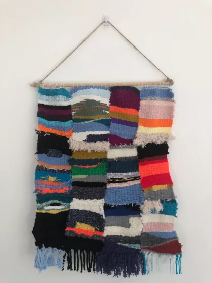 Woven landscapes by 6LCA - Age Group