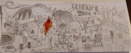 Science Zoo Breakout by Aisling - Age 10