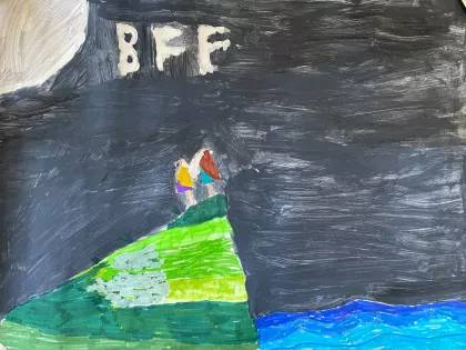 Best Friends Forever by Allie and Lucy - Age Group
