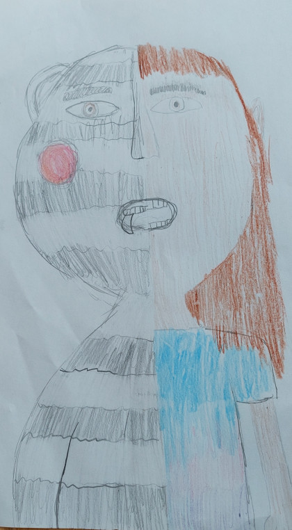 The Muman by Amy - Age 10