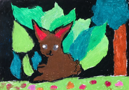 Bunny by Annabelle - Age 6