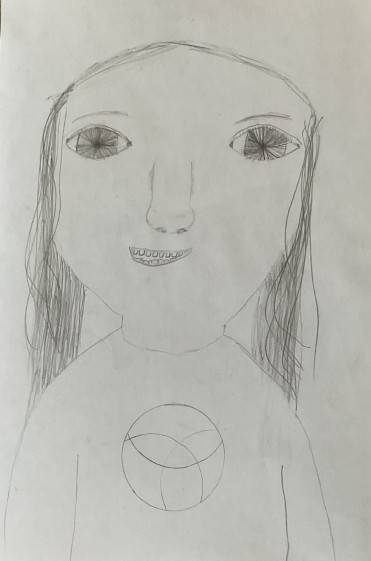 Me! by Aoife - Age 9