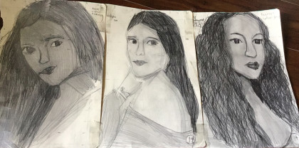 The Schuylers, This is Extraordinary!! by Aoife - Age 11