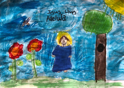 Alleluia by Arabelle - Age 6