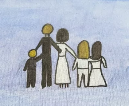 Family by Catriona - Age 11