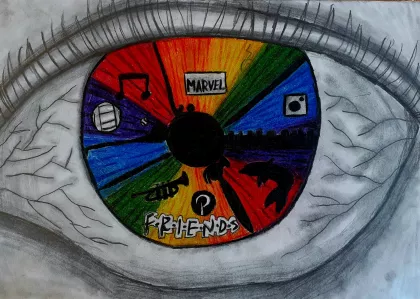 An Eye for Life by Charlie - Age 13