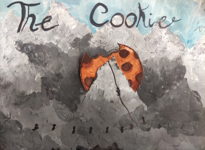 The Cookie by Eilisha - Age 12