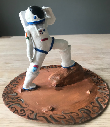 Voyager by Emily - Age 11