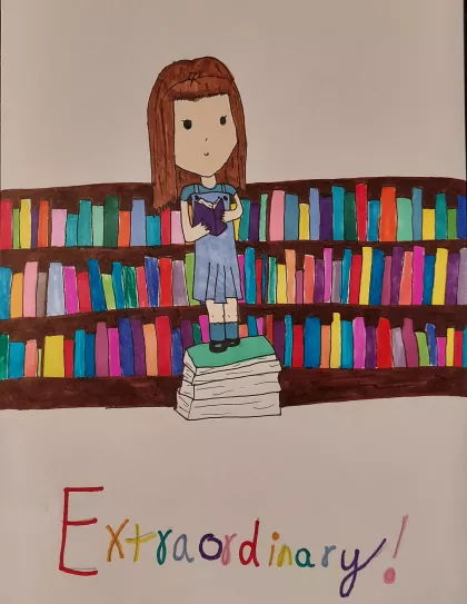 Extraordinary by Emma - Age 12