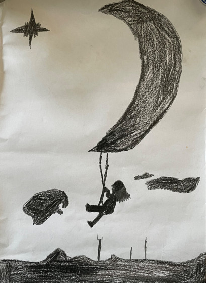 Dreamland by Finn John - Age 10