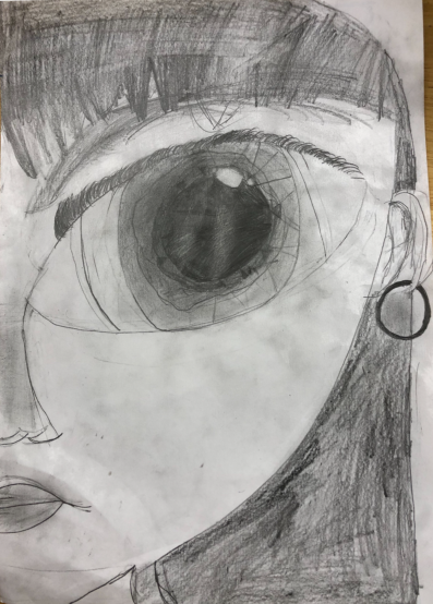 Eyetraordinary by Grace - Age 10