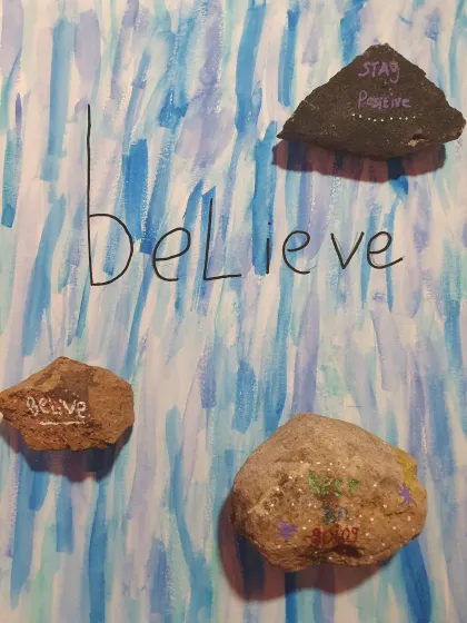 Believe by Hannah - Age 10