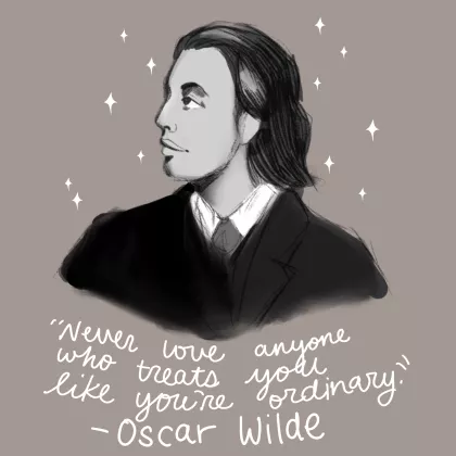 Extraordinarily Wilde by Julianna - Age 12